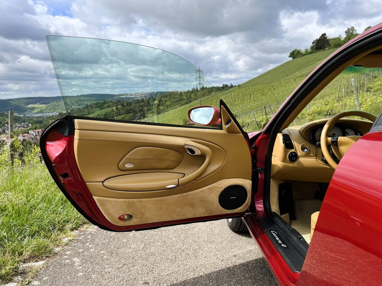 Porsche 996.2 Carrera 4