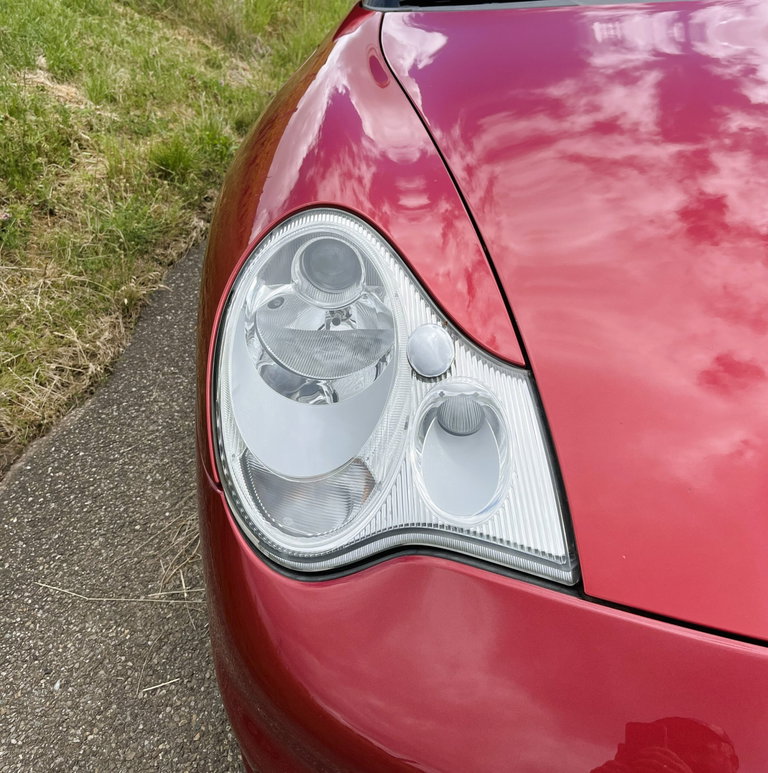 Porsche 996.2 Carrera 4