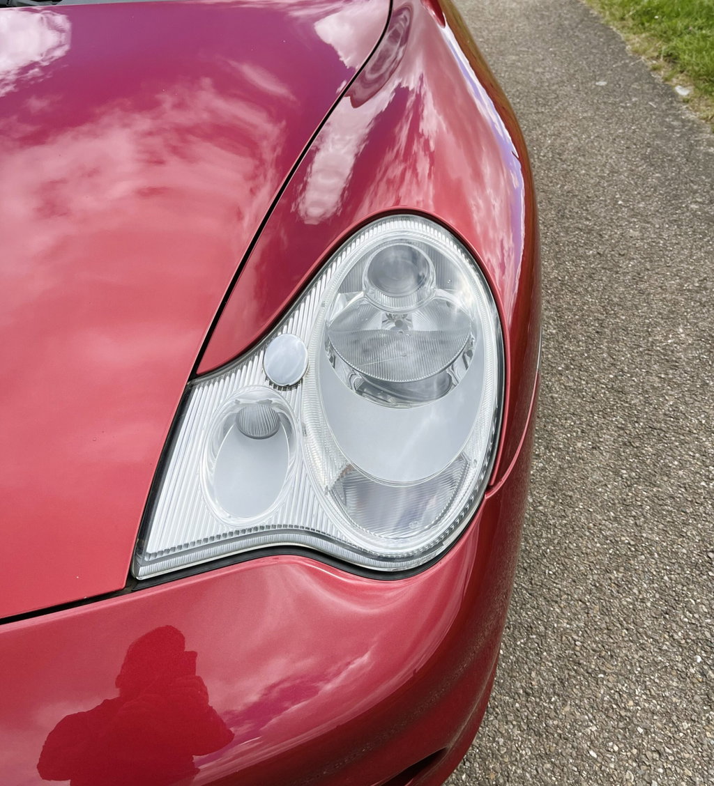 Porsche 996.2 Carrera 4