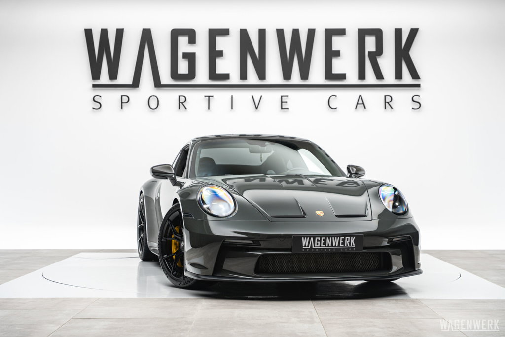 Porsche 992 GT3 Touring