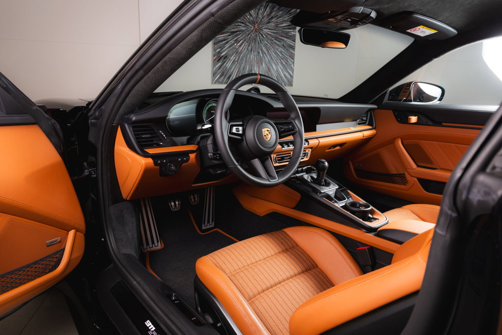 Porsche 911 S/T