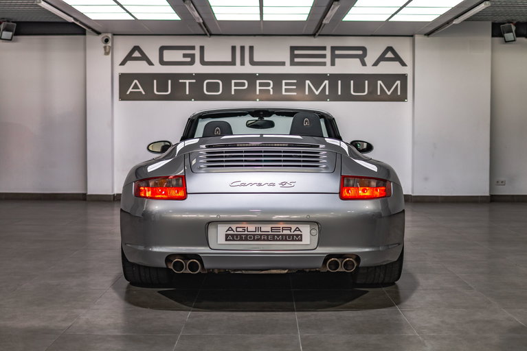 Porsche 997 Carrera 4S