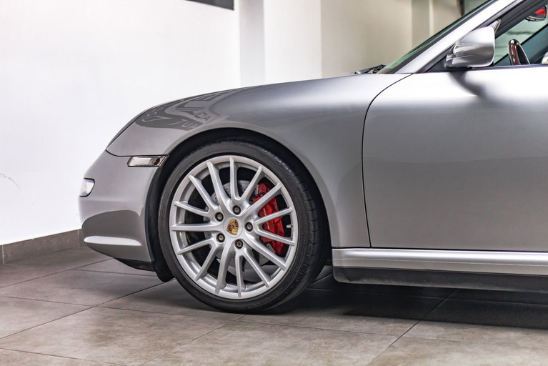 Porsche 997 Carrera 4S