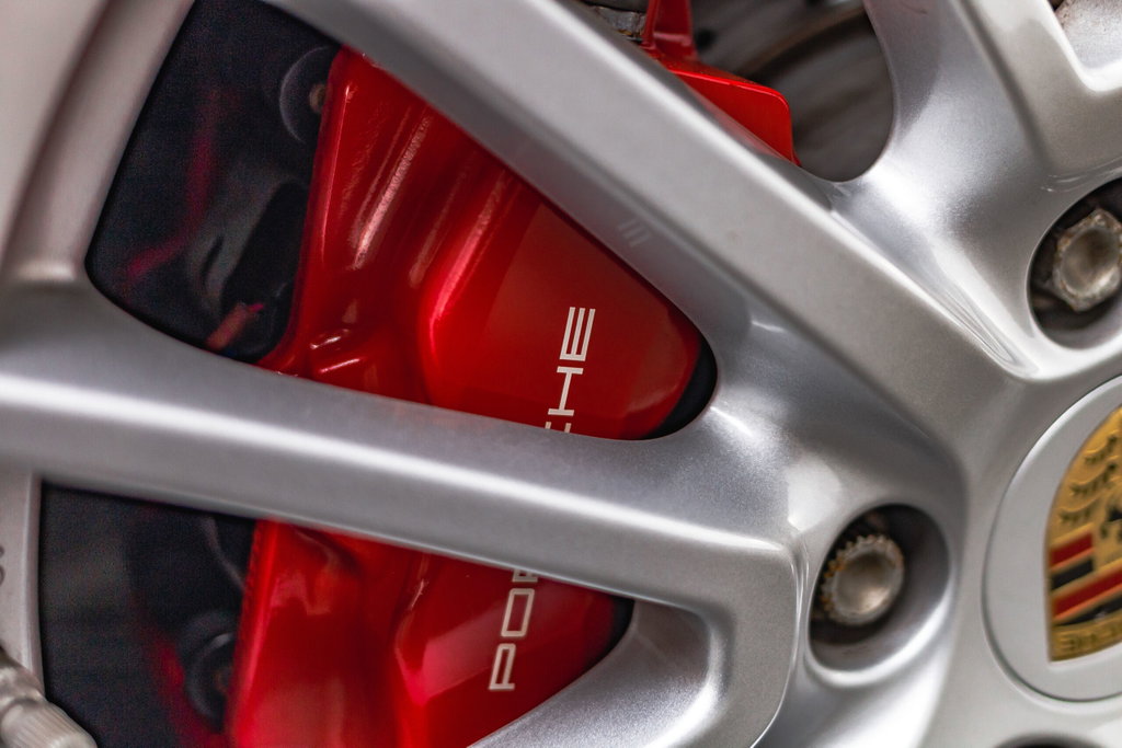 Porsche 997 Carrera 4S