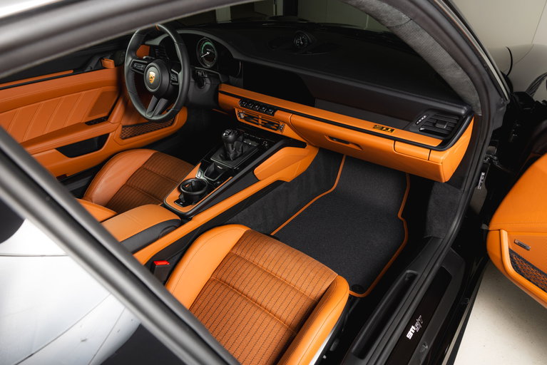 Porsche 911 S/T