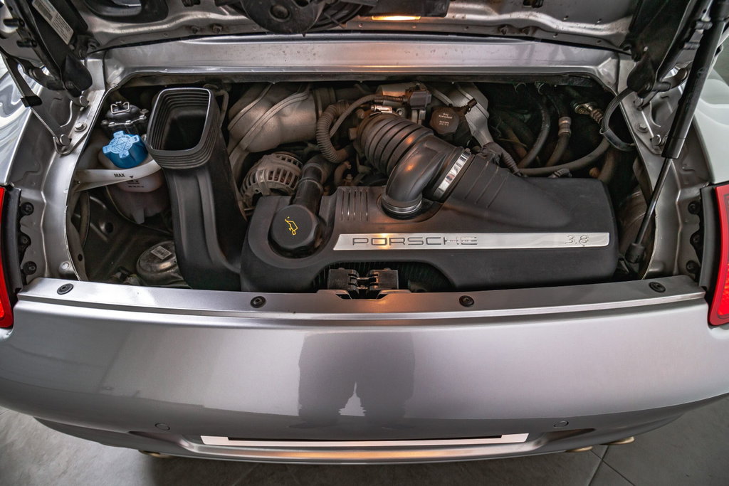 Porsche 997 Carrera 4S