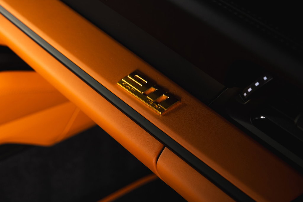 Porsche 911 S/T