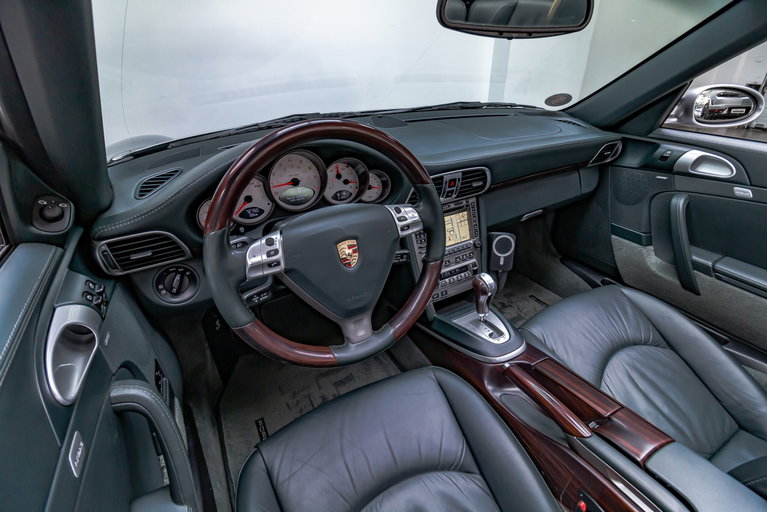 Porsche 997 Carrera 4S