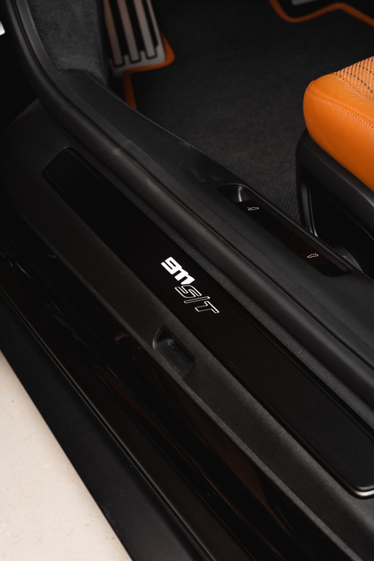 Porsche 911 S/T