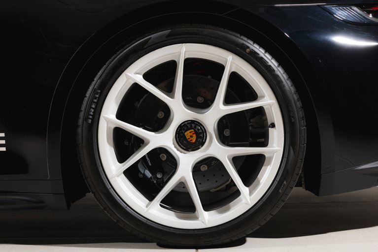Porsche 911 S/T