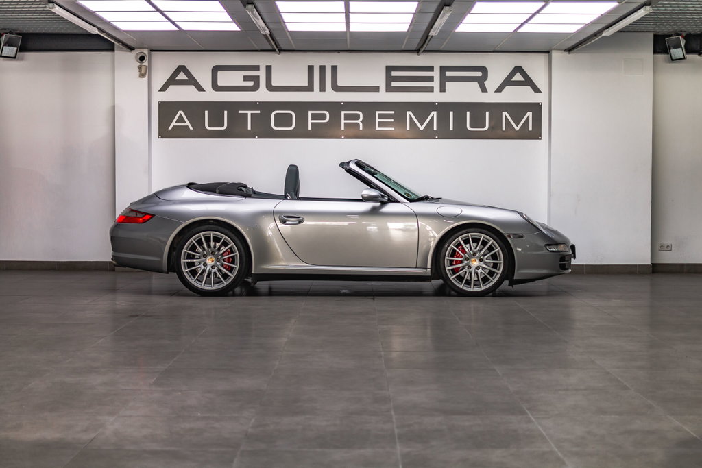 Porsche 997 Carrera 4S
