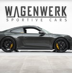 Porsche 992 GT3 Touring