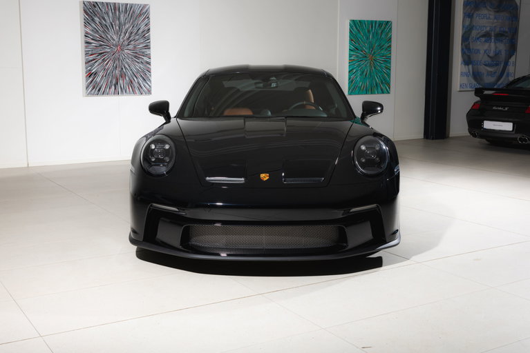 Porsche 911 S/T