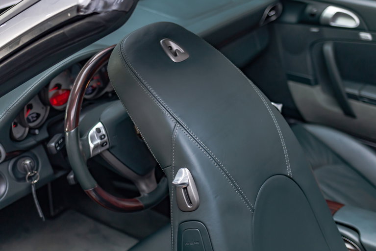 Porsche 997 Carrera 4S