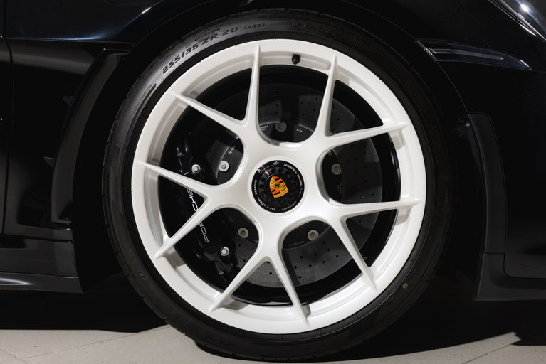 Porsche 911 S/T