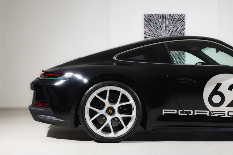 Porsche 911 S/T
