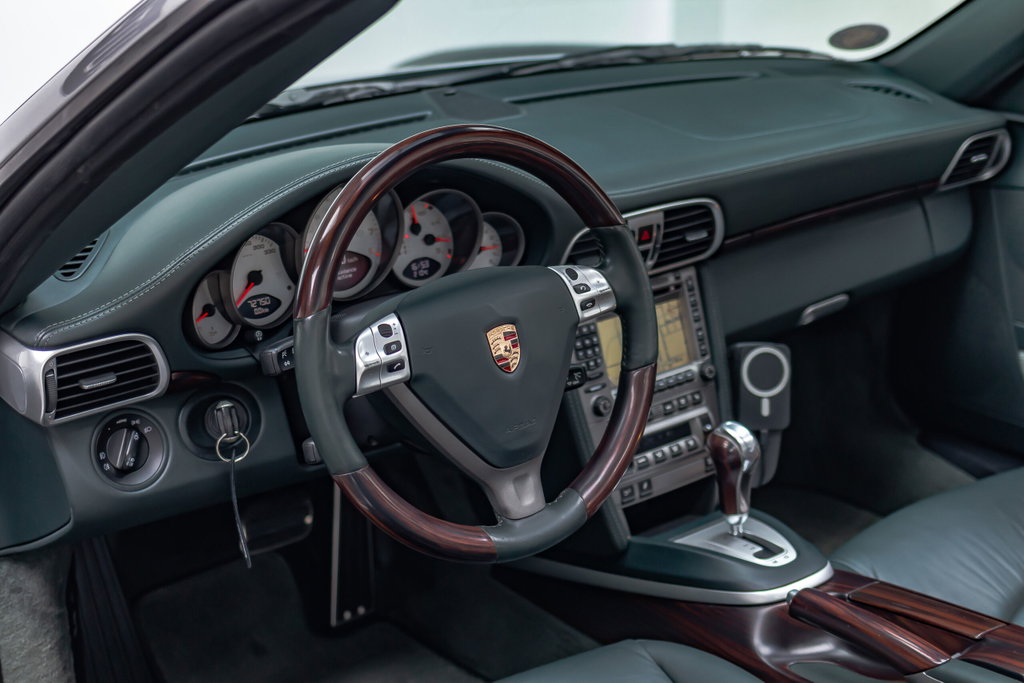 Porsche 997 Carrera 4S