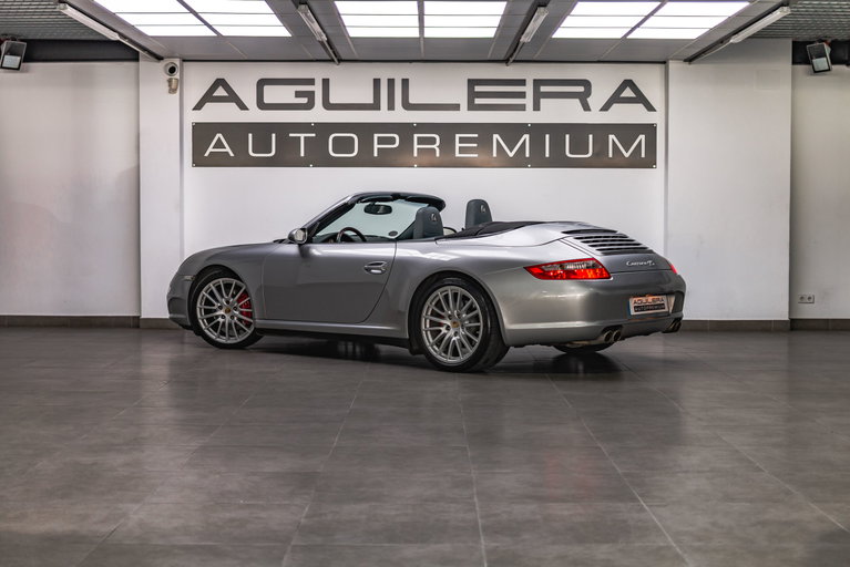 Porsche 997 Carrera 4S