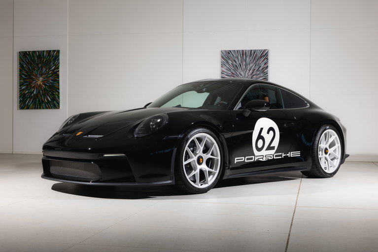 Porsche 911 S/T