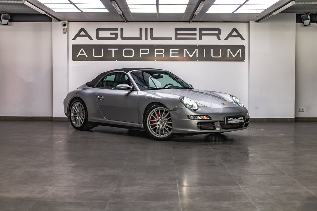 Porsche 997 Carrera 4S