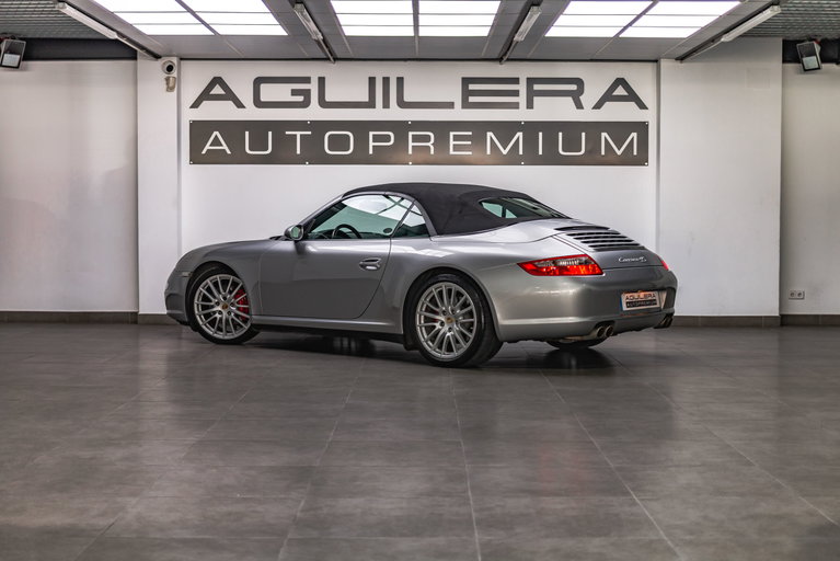 Porsche 997 Carrera 4S