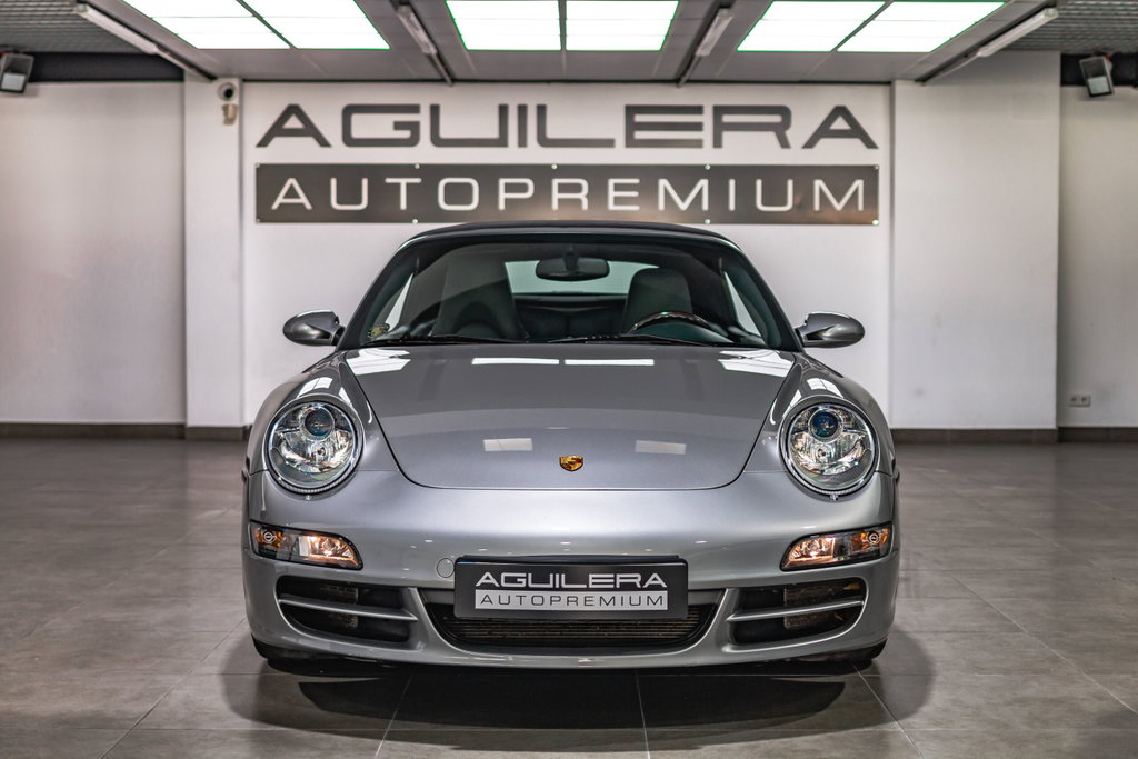 Porsche 997 Carrera 4S
