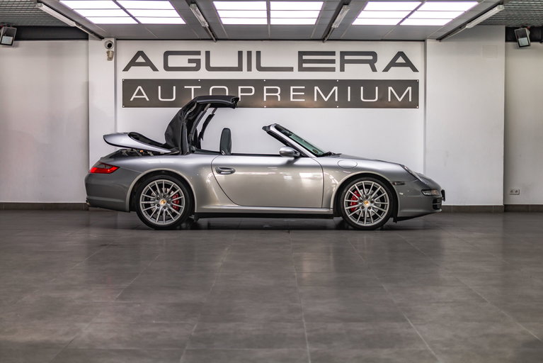 Porsche 997 Carrera 4S