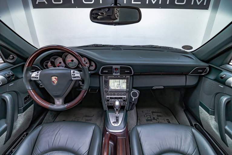 Porsche 997 Carrera 4S