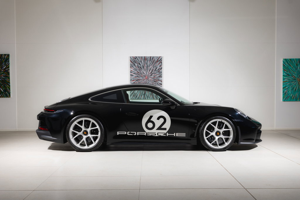 Porsche 911 S/T