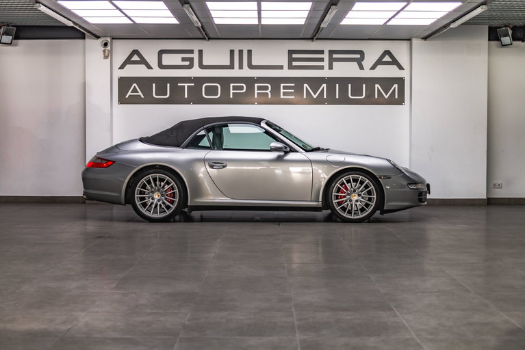 Porsche 997 Carrera 4S