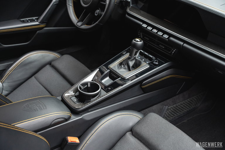 Porsche 992 GT3 Touring