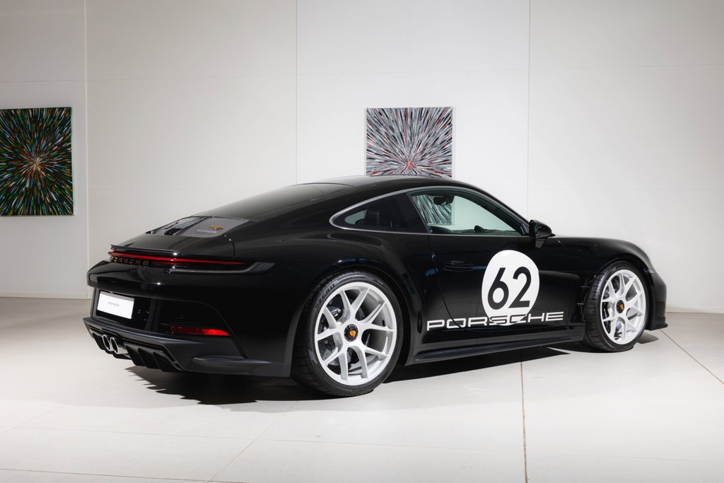 Porsche 911 S/T