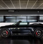 Porsche 991 Carrera 4 Black Edition