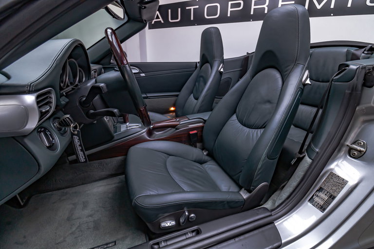 Porsche 997 Carrera 4S