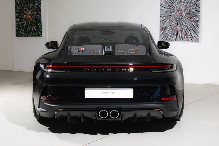 Porsche 911 S/T