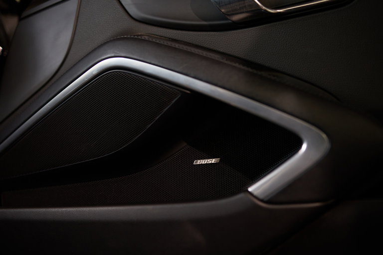 Porsche 991 Carrera 4 Black Edition