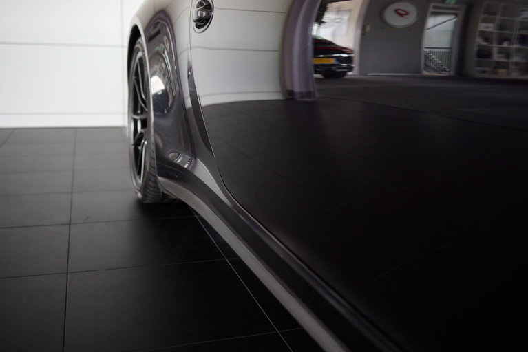 Porsche 991 Carrera 4 Black Edition