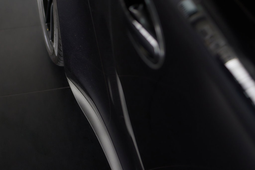 Porsche 991 Carrera 4 Black Edition