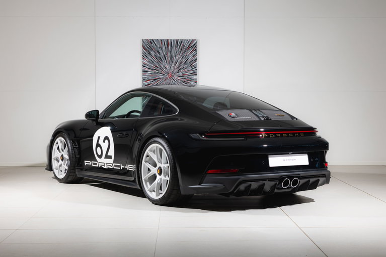 Porsche 911 S/T