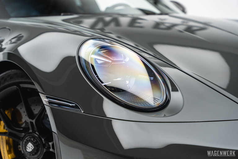 Porsche 992 GT3 Touring