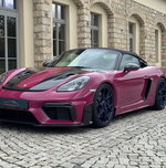 Porsche 718 Spyder RS