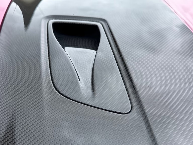 Porsche 718 Spyder RS