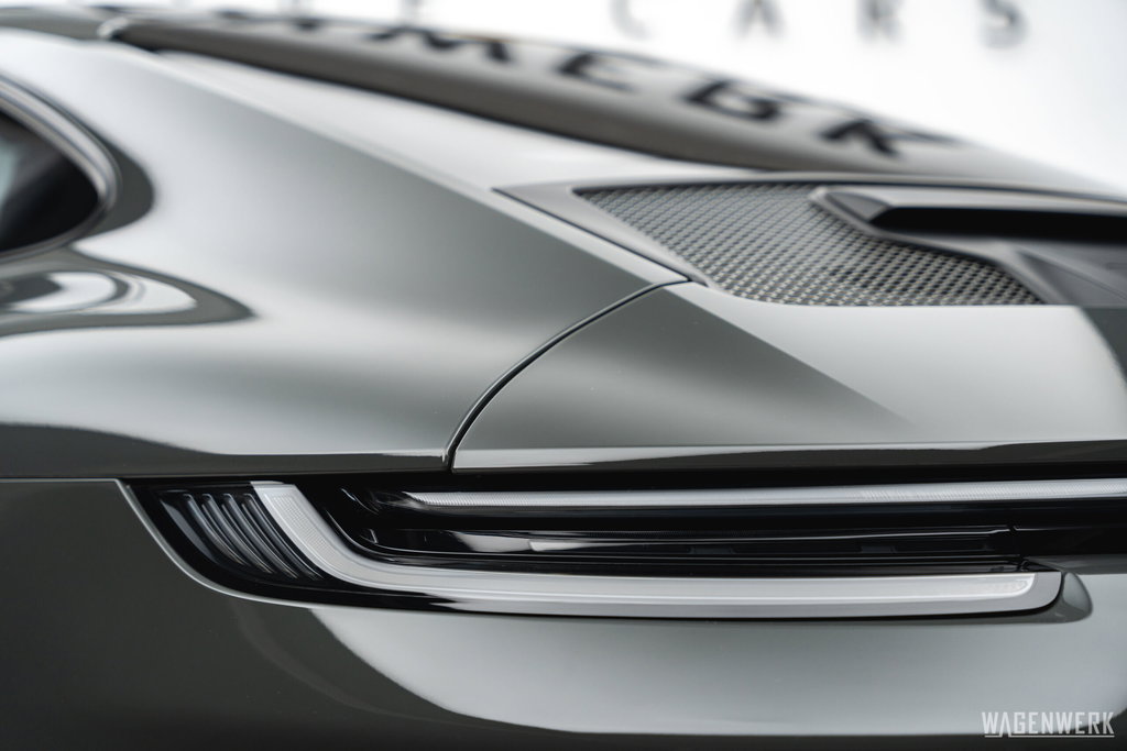 Porsche 992 GT3 Touring