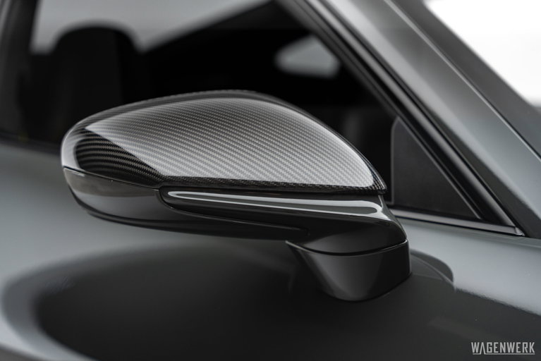 Porsche 992 GT3 Touring