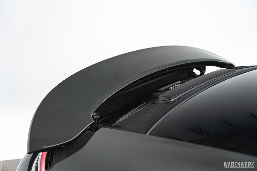 Porsche 992 GT3 Touring