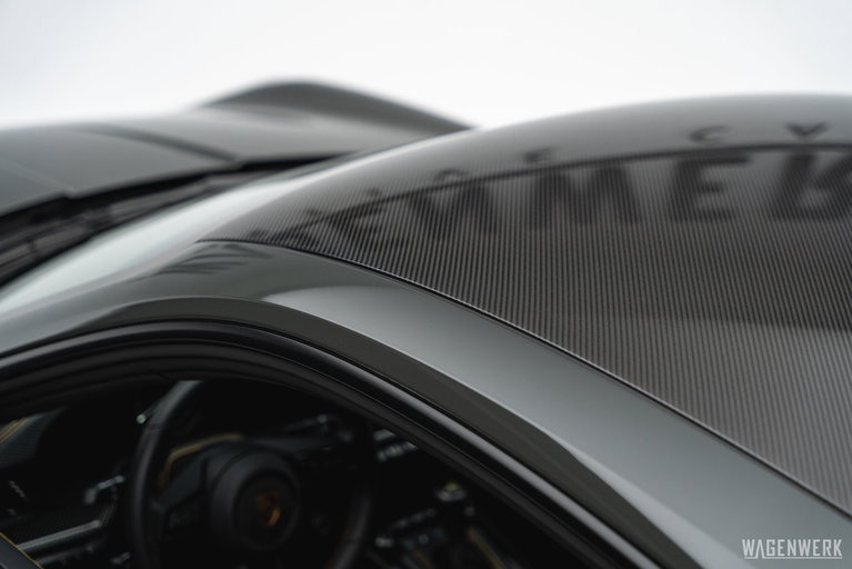 Porsche 992 GT3 Touring