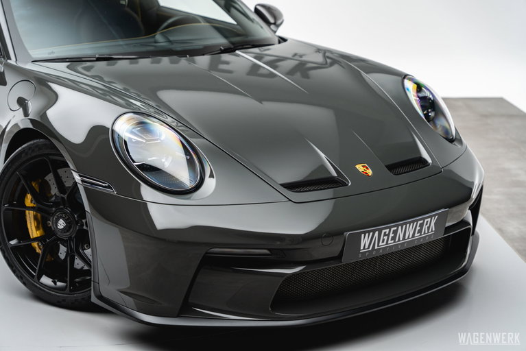 Porsche 992 GT3 Touring