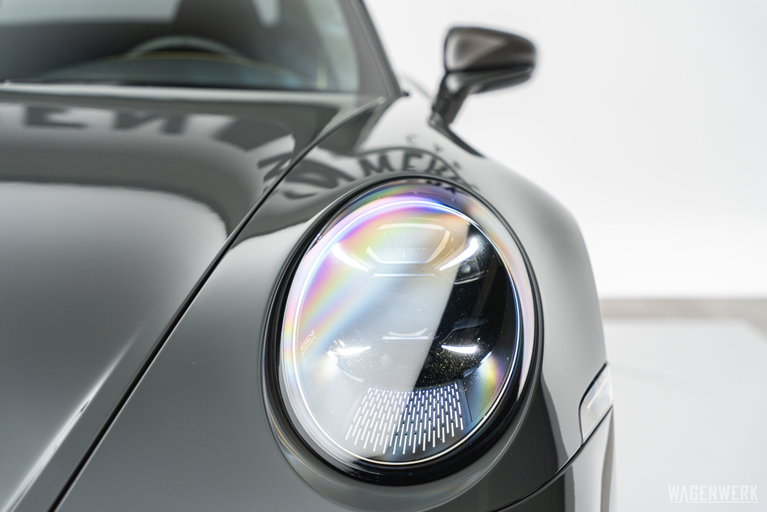 Porsche 992 GT3 Touring