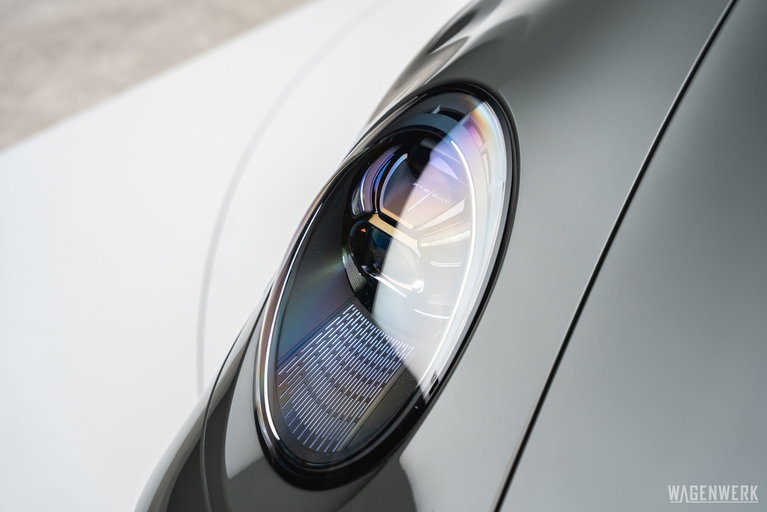Porsche 992 GT3 Touring