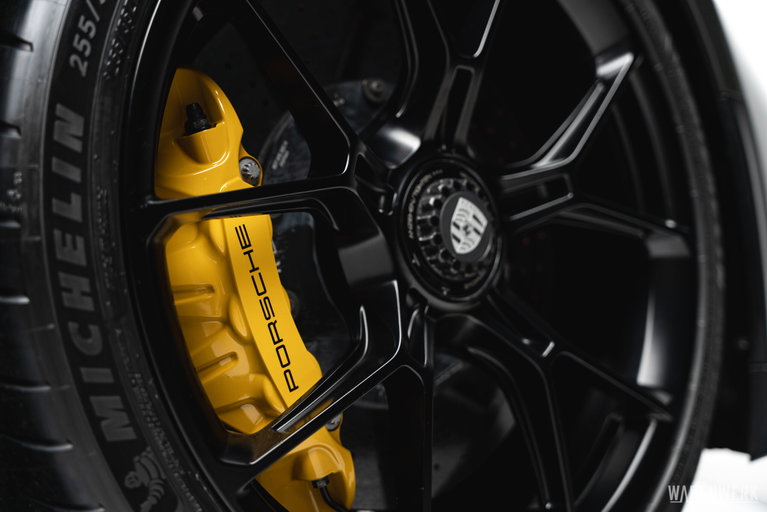 Porsche 992 GT3 Touring